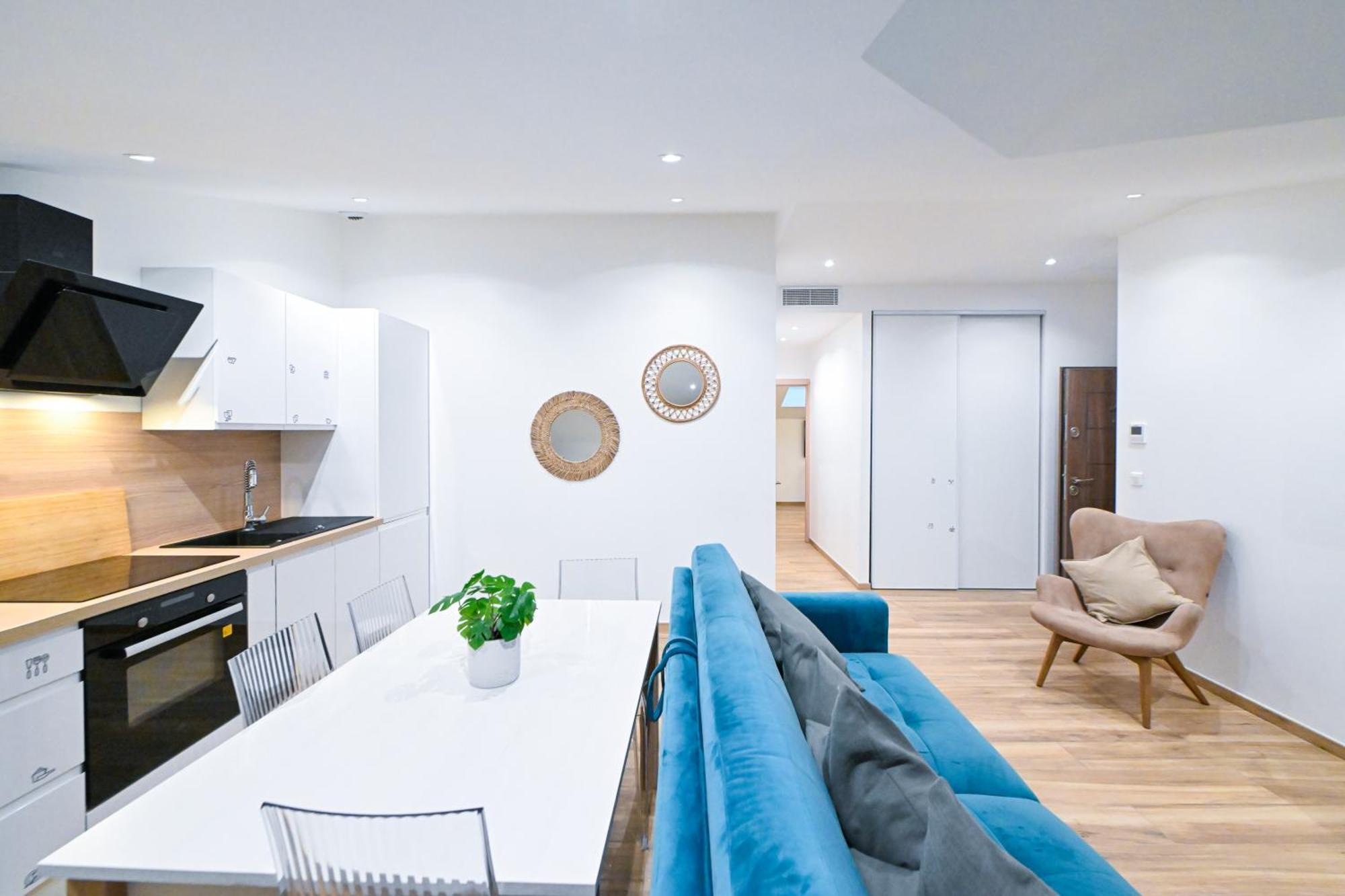 Trois Pieces Cozy N14 Appartement *