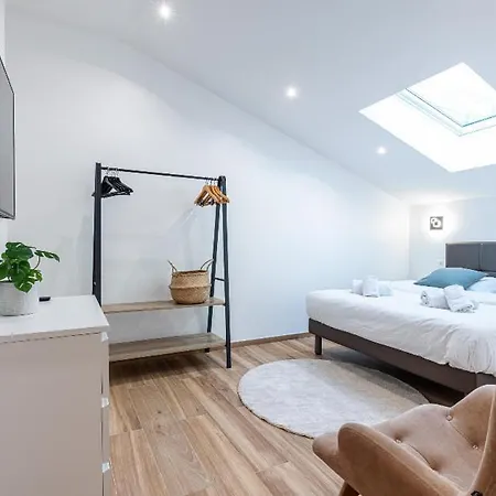 Trois Pieces Cozy N14 Apartment Nice Exterior photo