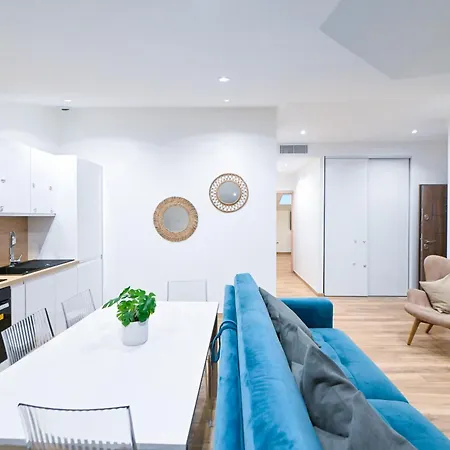 Trois Pieces Cozy N14 Apartment Nice Exterior photo