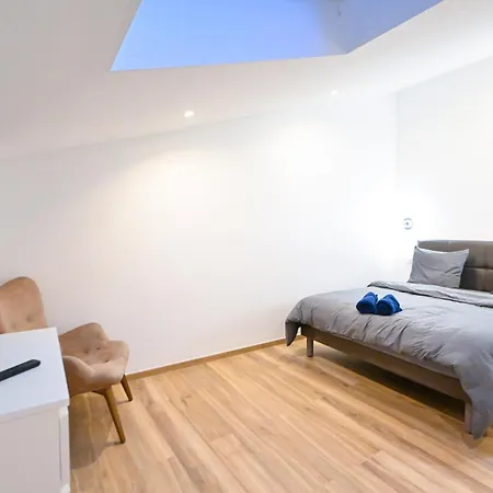 Trois Pieces Cozy N14 Apartment Nice Exterior photo