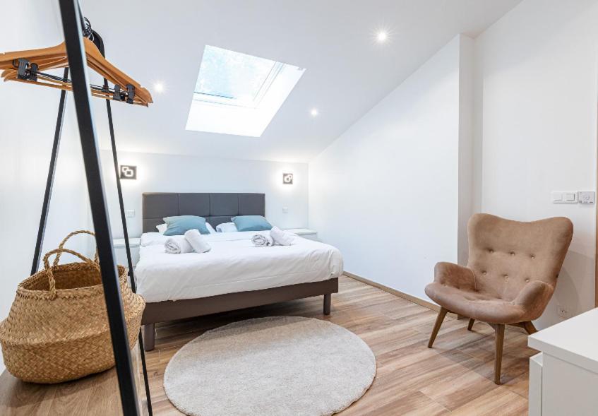 Appartement Trois Pieces Cozy N14